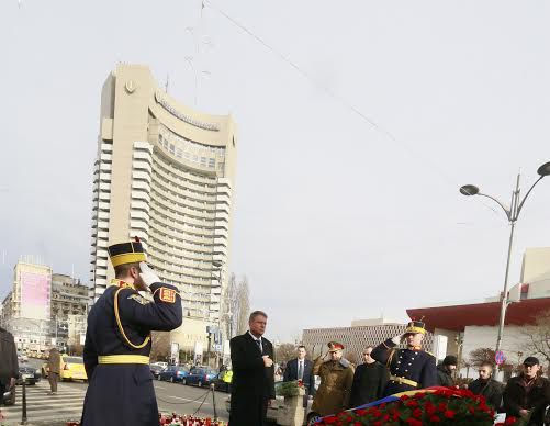 Manifestări comemorative (audio)