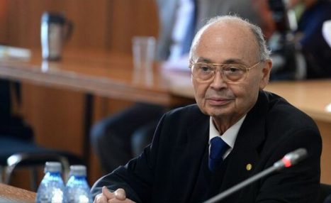 Un ultim omagiu academicianului Ionel Valentin Vlad