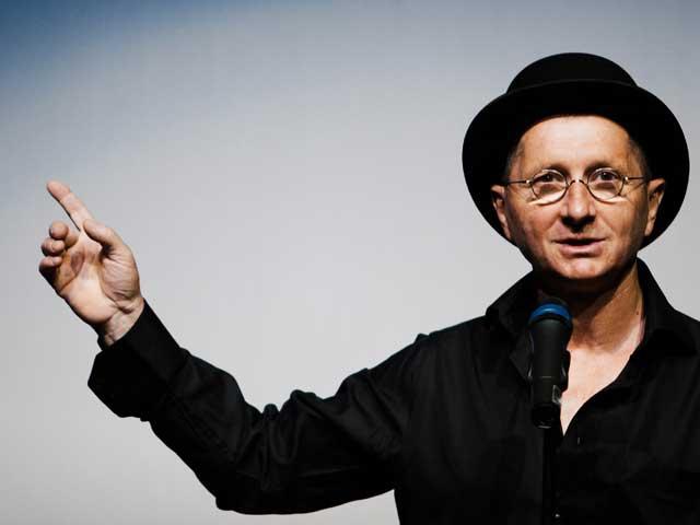 Horațiu Mălăele la Gala Teatrului Naţional Craiova 2017