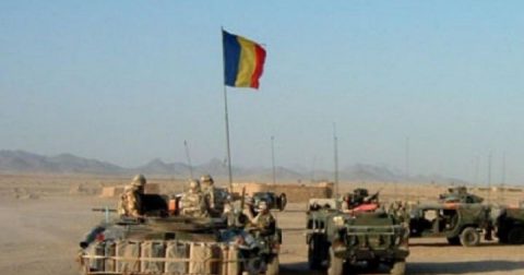 Militarii români din Kandahar au fost felicitați