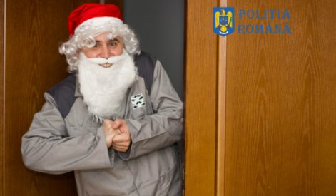 Legitimați-l pe Moș Crăciun!