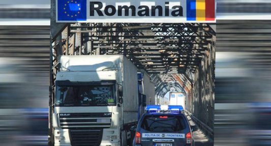 Trafic mai ușor pentru camioane