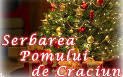 Serbări de iarnă la Centrul Cultural Piteşti