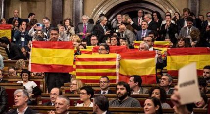 Doi membri CUP au fost arestați