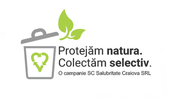 A fost desemnat câștigătorul concursului „Protejăm natura. Colectăm selectiv‟