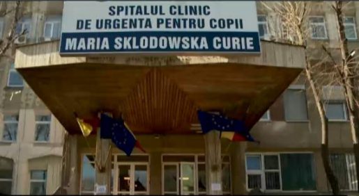 Incubator donat spitalului ”Marie Sklodowska Curie” din Bucureşti