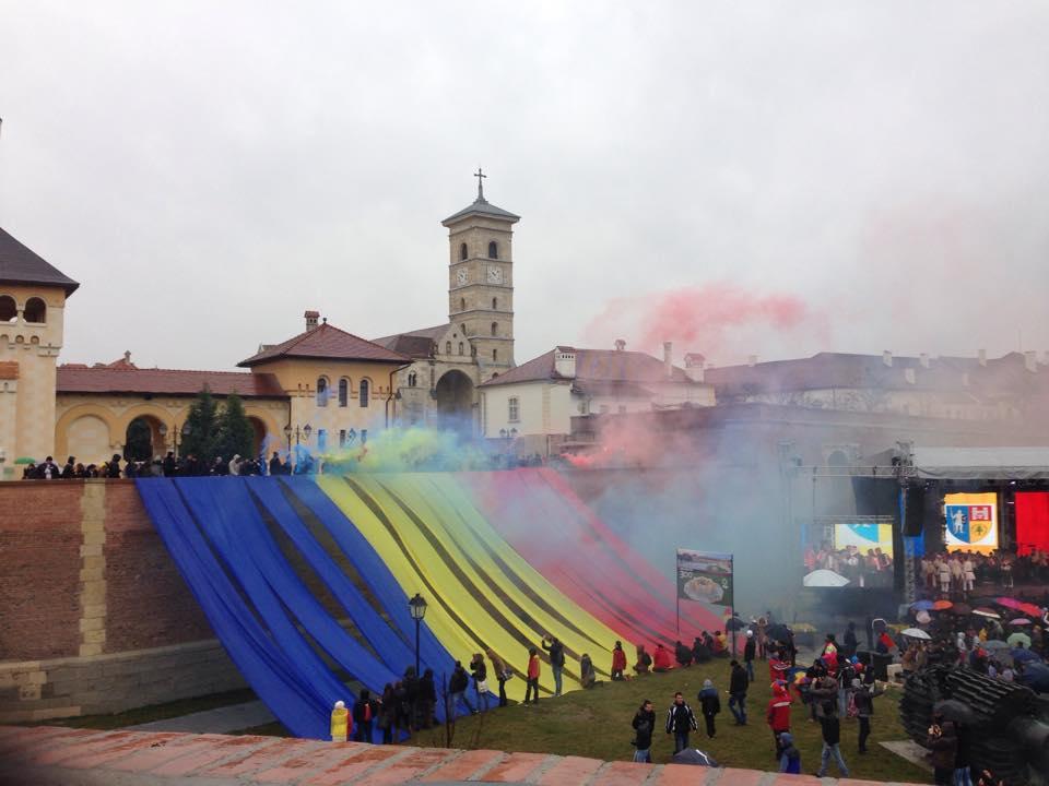 Evenimente la Alba Iulia (audio)