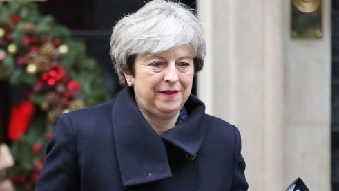 Theresa May a demisionat din fruntea Partidului Conservator