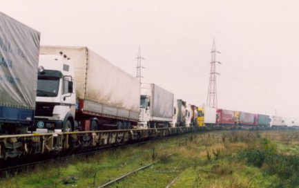 AFM a prelungit schema de ajutor pentru transportul combinat tip RO-LA