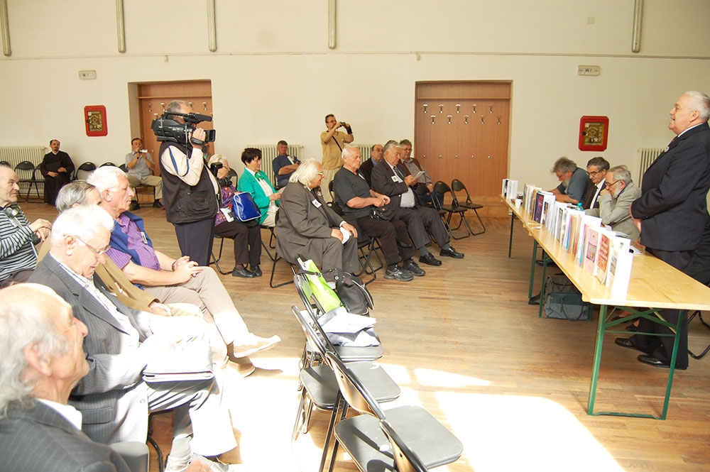 Evenimente la Uzdin (audio)