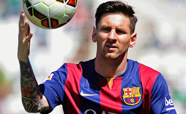 S-a aflat cu ce se „DOPEAZA” Messi! Bautura miraculoasa pe care a adus-o in vestiarul Barcelonei!