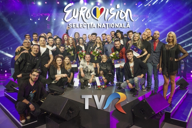 A doua semifinală naţională Eurovision va avea loc duminică la Timişoara