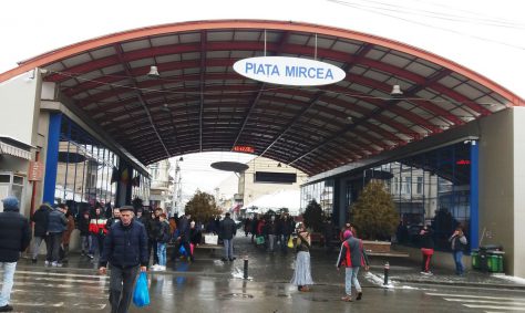 Mercurial Piața Mircea