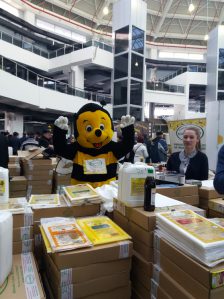 S-a deschis Târgul Apicol Craiova 2018