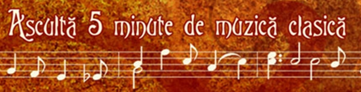 „Ascultă cinci minute de muzică clasică” revine în şcolile din ţară