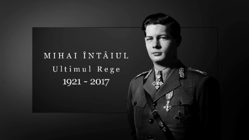 Familia regală va lua parte, sâmbătă, la parastasul de patruzeci de zile al regelui Mihai I