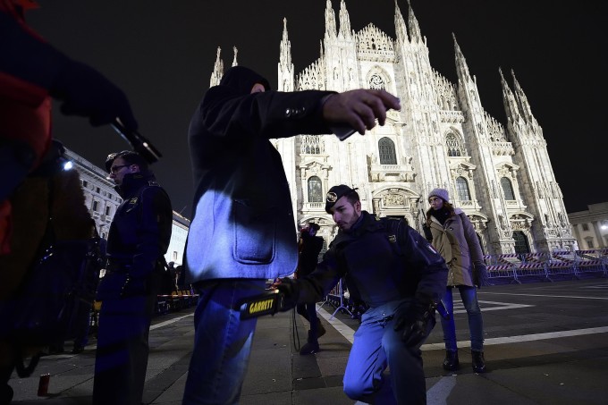 REVELION 2018. Petreceri cu măsuri de securitate sporite în marile capitale ale lumii