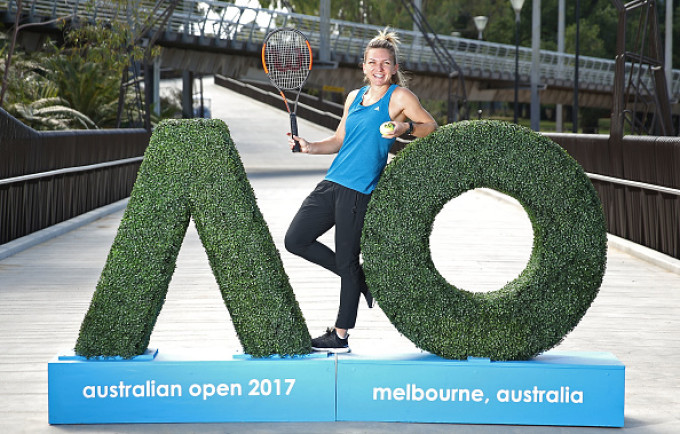 Australian Open 2018. Organizatorii au anunțat cum vor fi împărțite meciurile. Când joacă Simona Halep