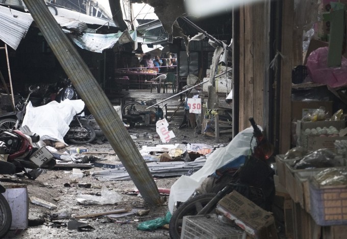 Atentat cu 3 morţi, în Thailanda. Poliţia acuză o “revoltă musulmană”