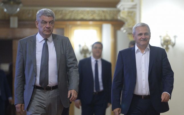 Liderii PSD se vor reuni, luni, la București