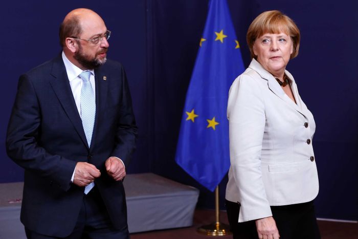 Germania ar putea avea un nou guvern cel mai devreme de Paşti