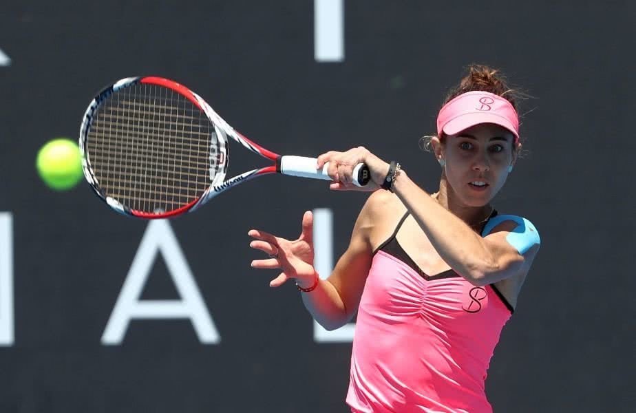 Mihaela Buzarnescu a pierdut finala WTA de la Hobart