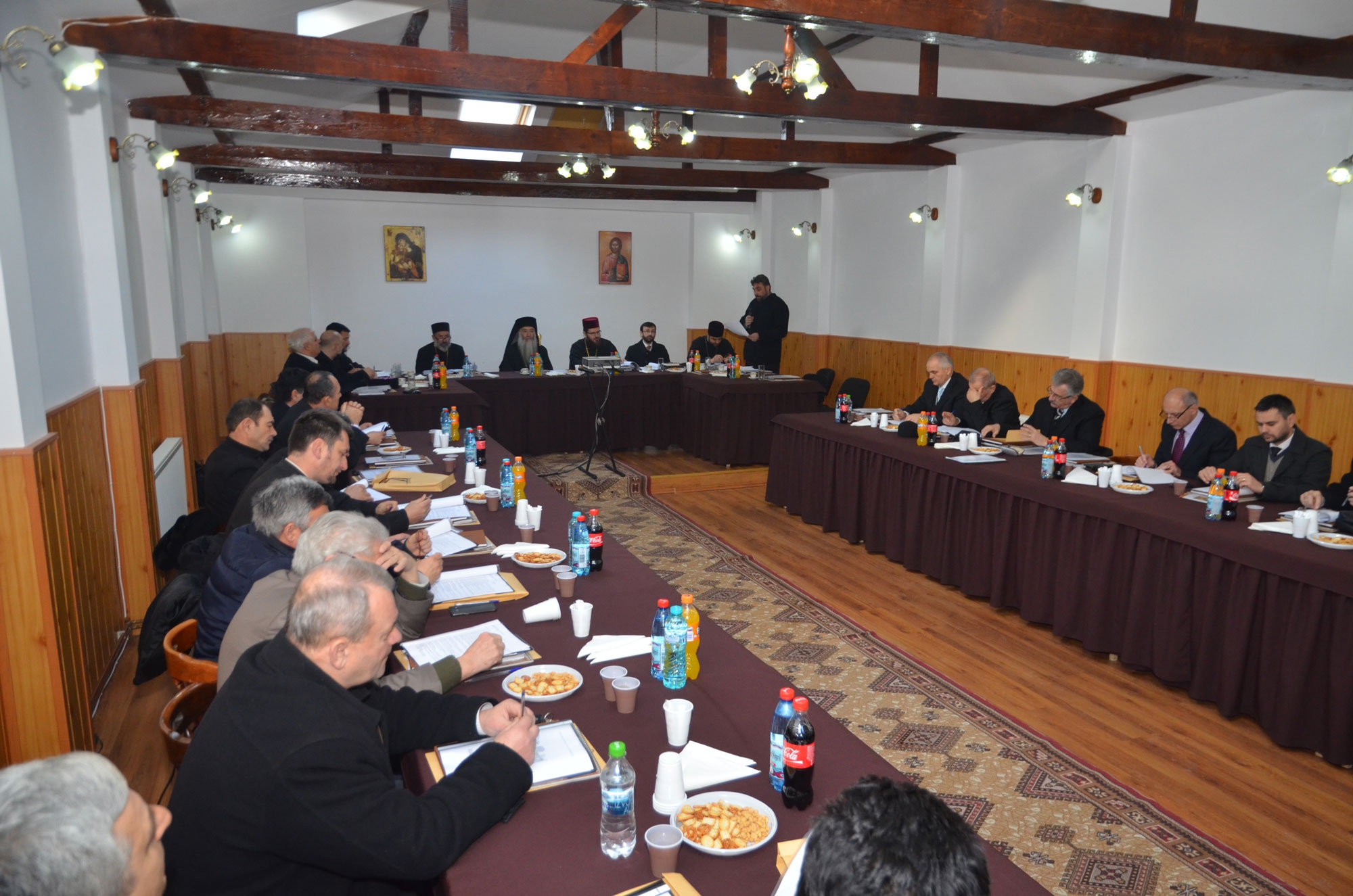 Adunarea Eparhială a Episcopiei Severinului și Strehaiei