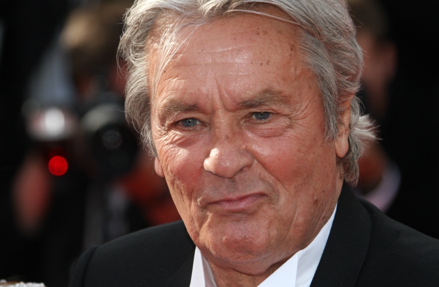 Alain Delon: Voi părăsi această lume fără regrete