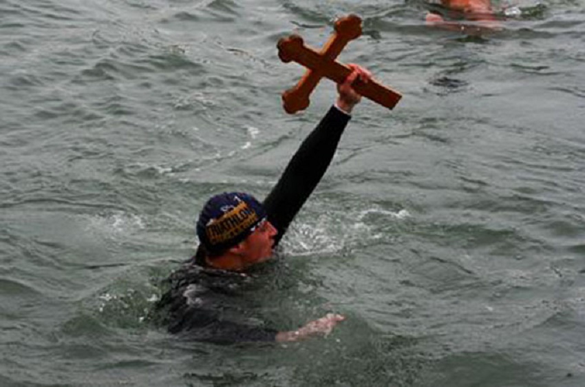 Boboteaza la malul Mării Negre (audio)