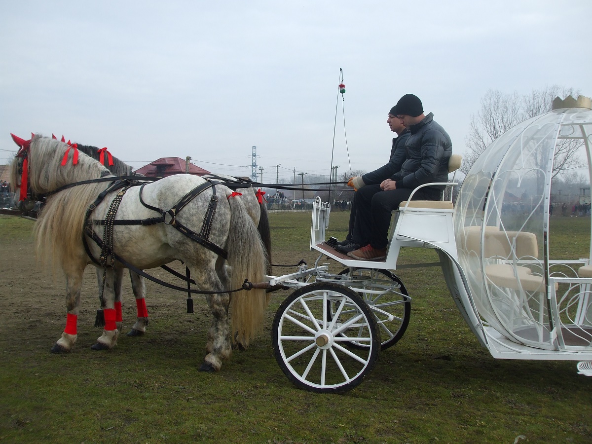 „Botezul Cailor”, la Slătioara