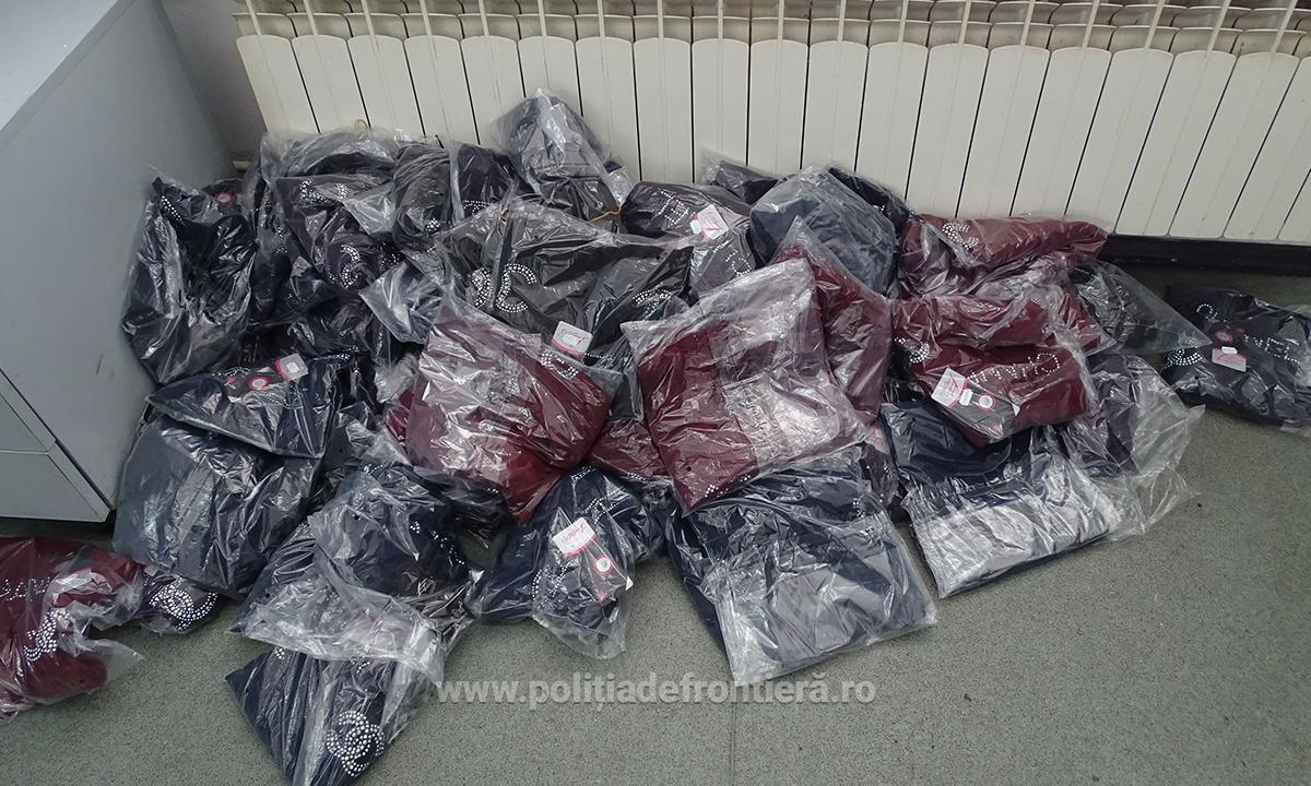 Bunuri contrafăcute, la Giurgiu