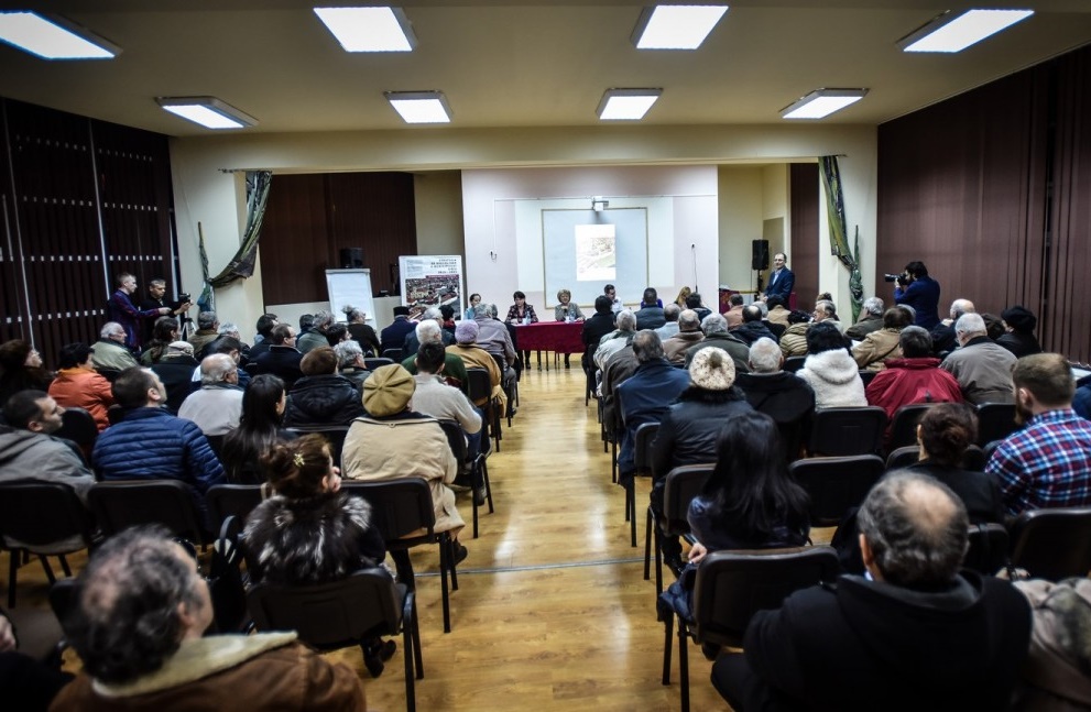 Dezbatere publică a bugetului local al Râmnicului pe anul 2018