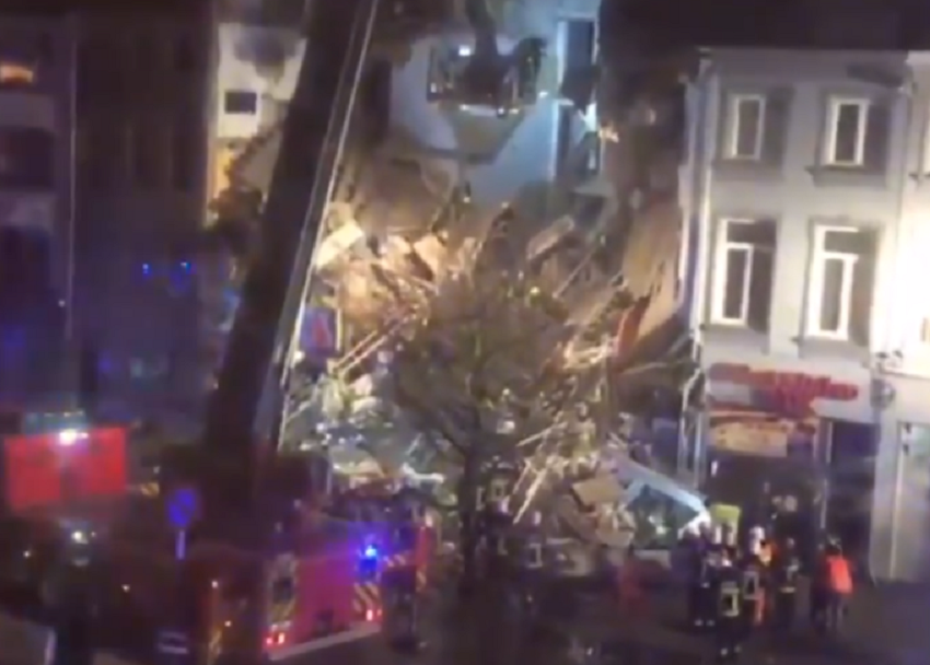 2 morţi şi 14 răniţi după explozia din Belgia