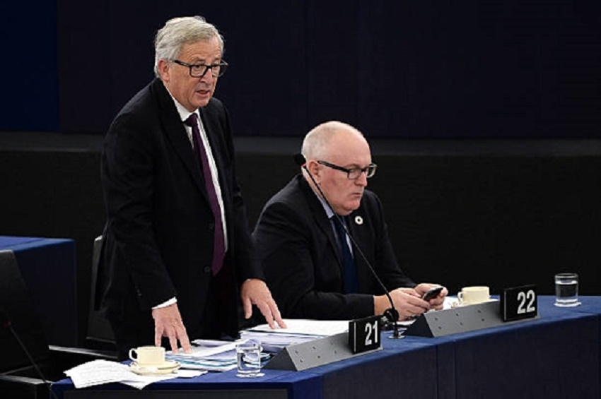 Declarație comună a președintelui Jean-Claude Juncker și prim-vicepreședintelui Frans Timmermans privind evoluțiile recente din România