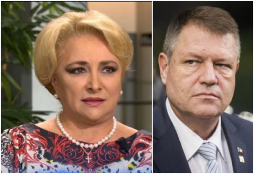 Preşedintele Klaus Iohannis a desemnat-o premier pe Viorica Dăncilă (audio)
