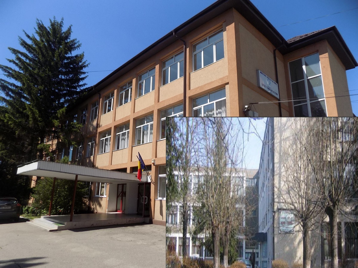 Dispar două licee din Vâlcea