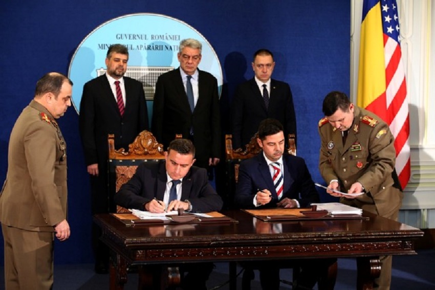 MApN cumpără 277 de transportoare Piranha V