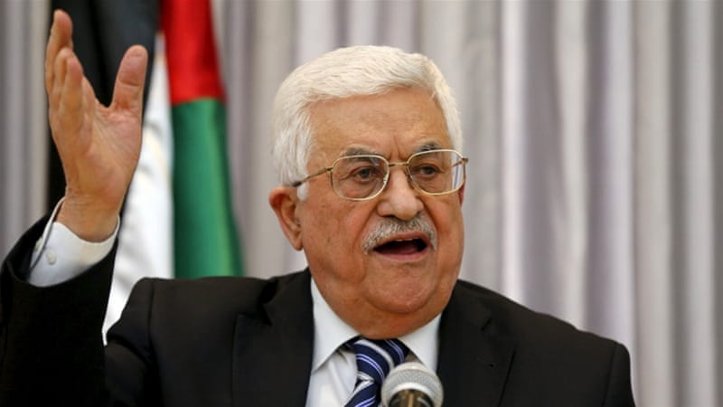 Doleanțele lui Mahmoud Abbas (audio)