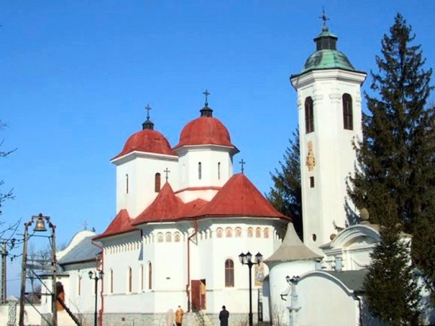 Boboteaza la Mănăstirea Hodoş Bodrog (audio)