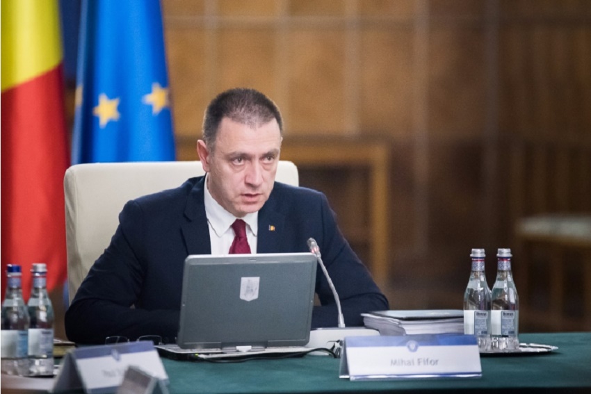 Ultima reuniune a Executivului interimar (audio)