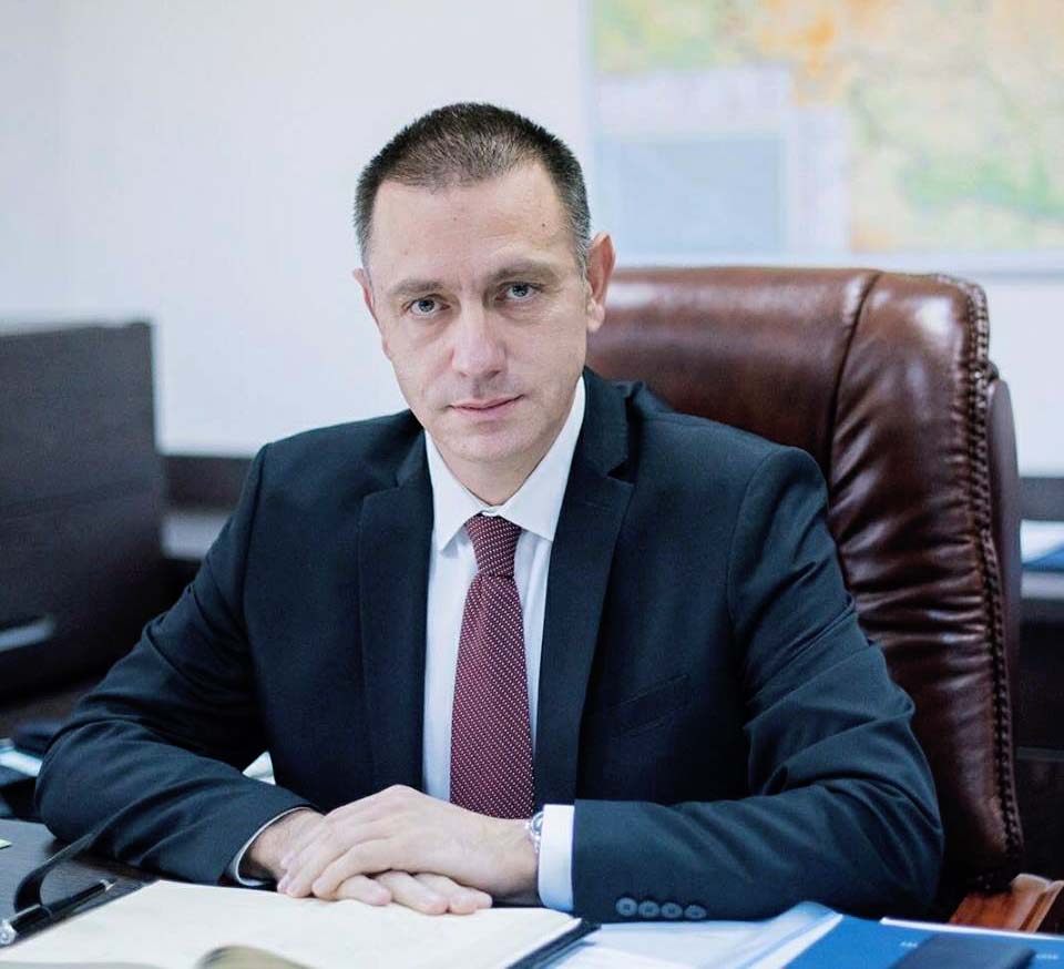 Mihai Fifor, premier interimar