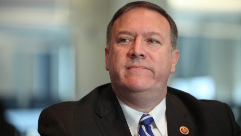 Mike Pompeo în Europa (audio)