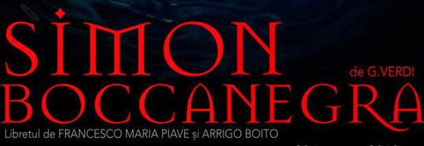 „Simon Boccanegra”, o reprezentație specială la Craiova