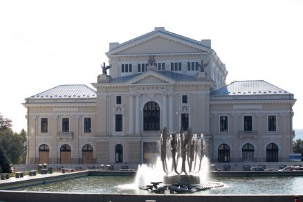 Spații pentru artiști din Ucraina