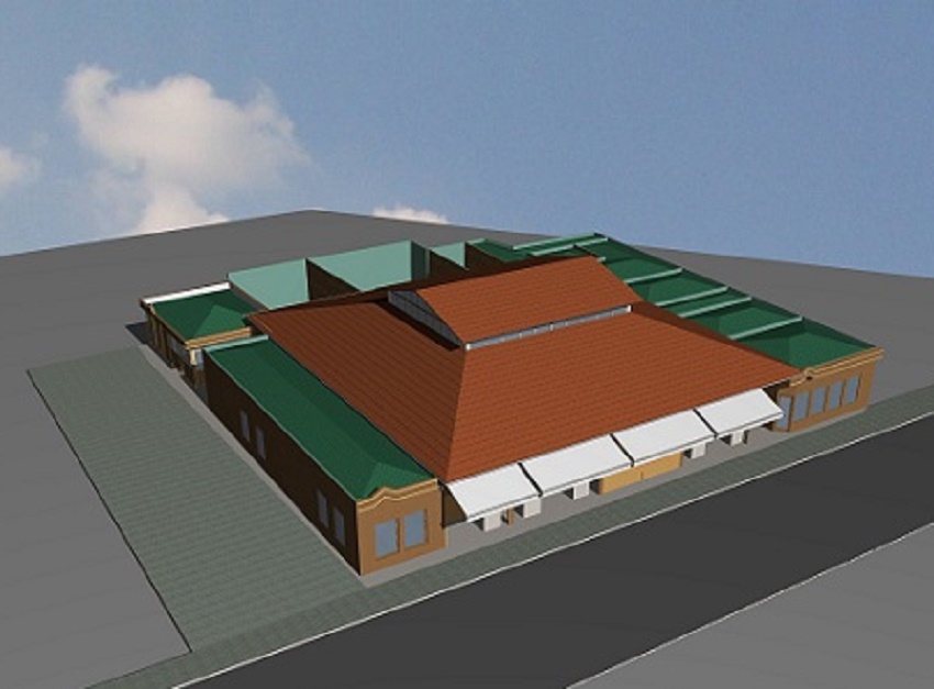 Începe modernizarea Pieții Gării