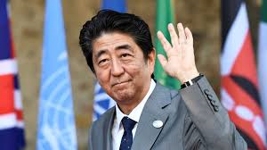 Shinzo Abe la Bucureşti (audio)