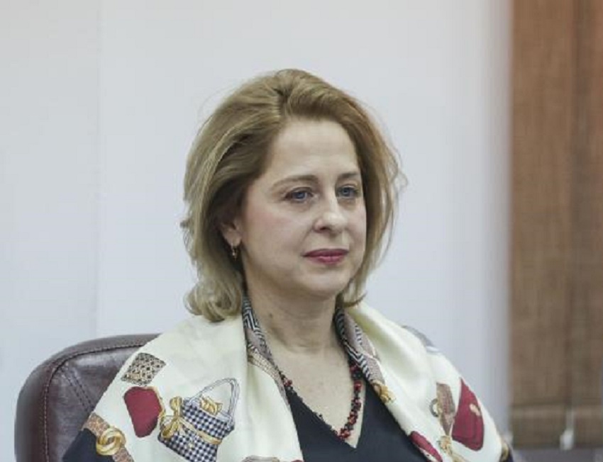 Simona Camelia Marcu a fost aleasă preşedinte al CSM