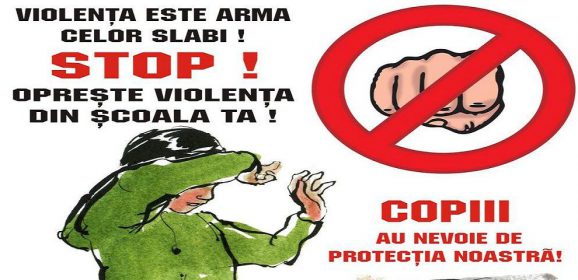 Ziua Internaţională a Nonviolenţei în Şcoli