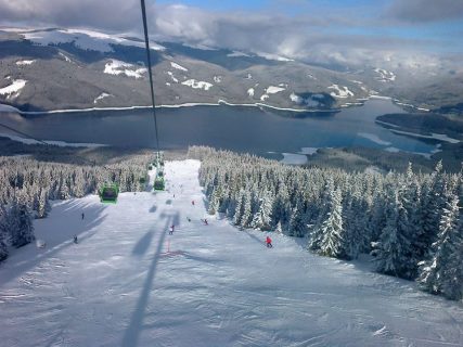 Pârtiile de la Ski Resort Transalpina vor fi închise trei zile pe săptămână