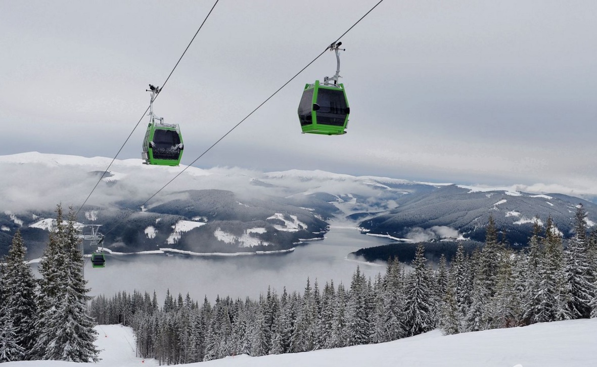 Se deschide Transalpina Ski Resort